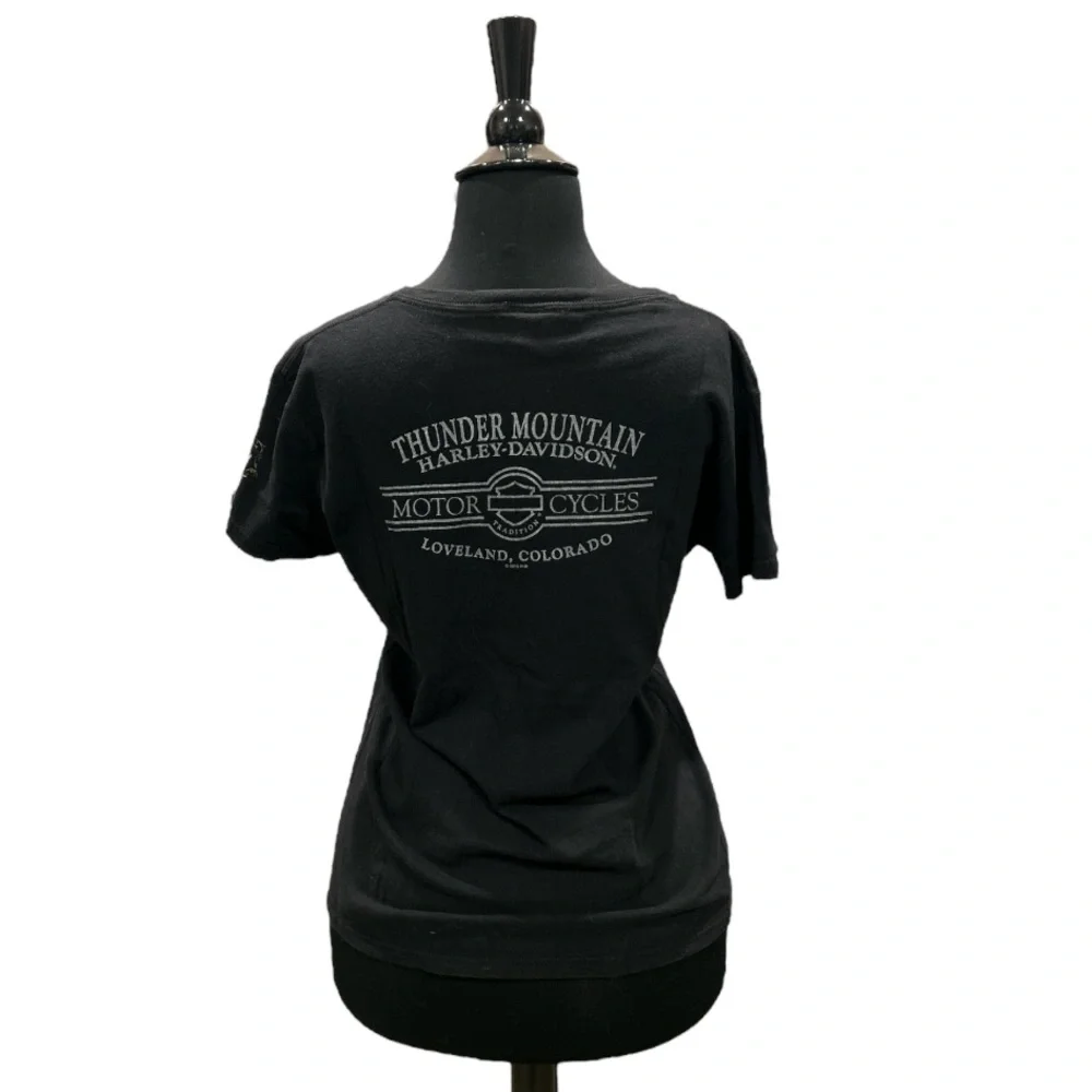 Harley Davidson T-Shirt - Picture 2 of 7